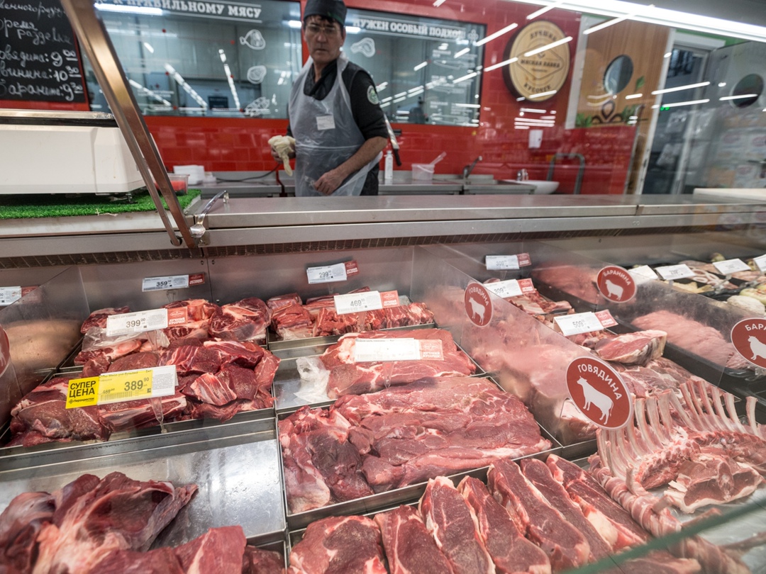 В мае—августе этого года розничные продажи мяса для шашлыка в натуральном выражении снизились на 11,3%, пишет «Коммерсантъ» со ссылкой на подсчеты…