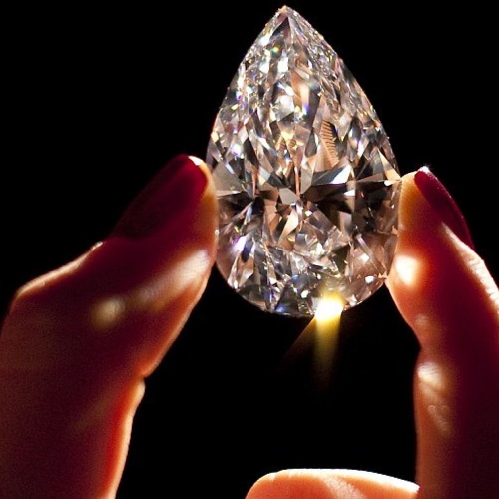 Ответственность, которая лежит на огранщике, огромна