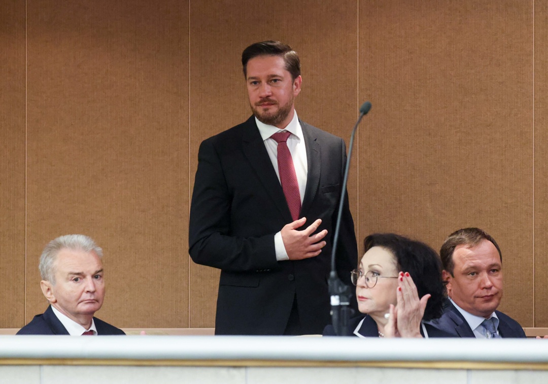 Госдума на пленарном заседании по представлению Президента России назначила на должность аудиторов Счетной палаты: Максима Зайцева, Игоря Каграманяна, Олега…