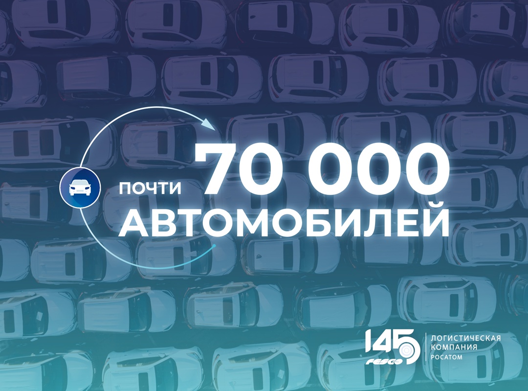 Новый рекорд За 8 месяцев 2025 года через Владивостокский автомобильный терминал ввезено почти 70 тысяч машин — это на 30% больше, чем за аналогичный период…