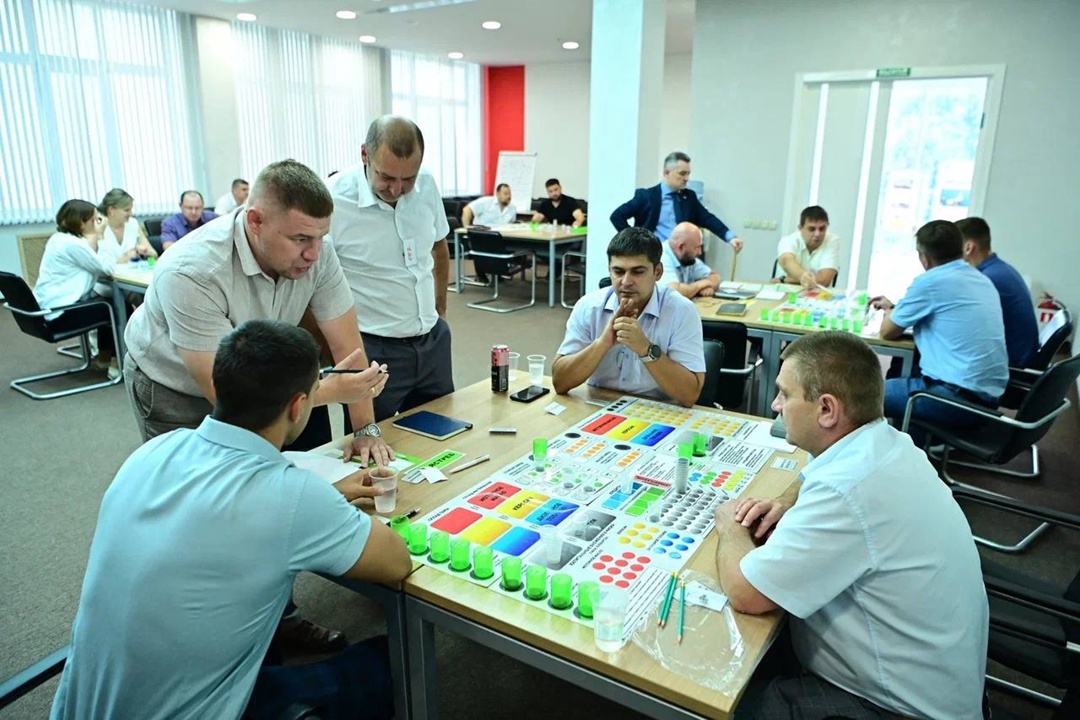 Курс профессионалов В Будённовске в филиале астраханского Корпоративно-учебного центра, построенного при поддержке ЛУКОЙЛа, прошли обучение специалистов…