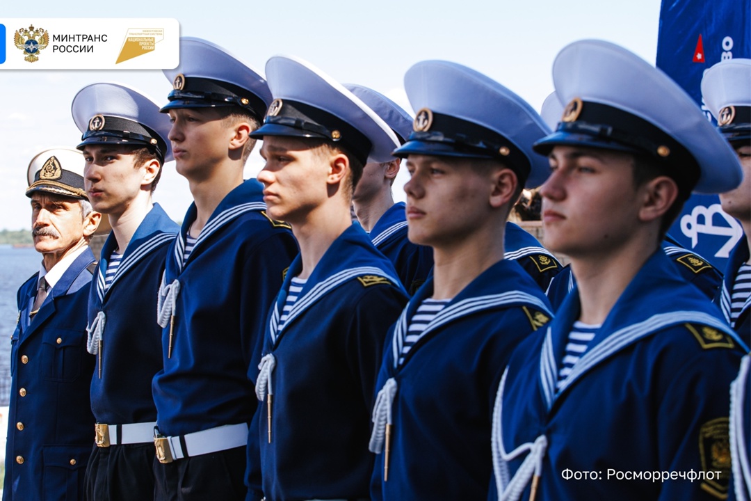 Александр Пошивай: «В сфере морского образования все больше молодых людей стремятся получить рабочие профессии»