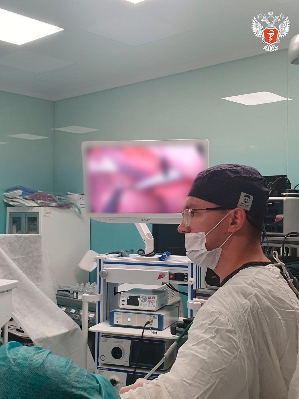 Воронежские врачи спасли пациента с метастазами в печени