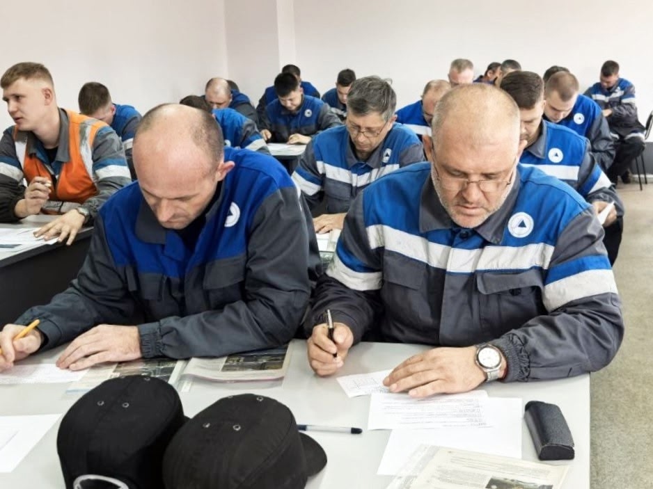 Профессионалы за рулем! В нашем автотранспортном предприятии прошел конкурс профмастерства