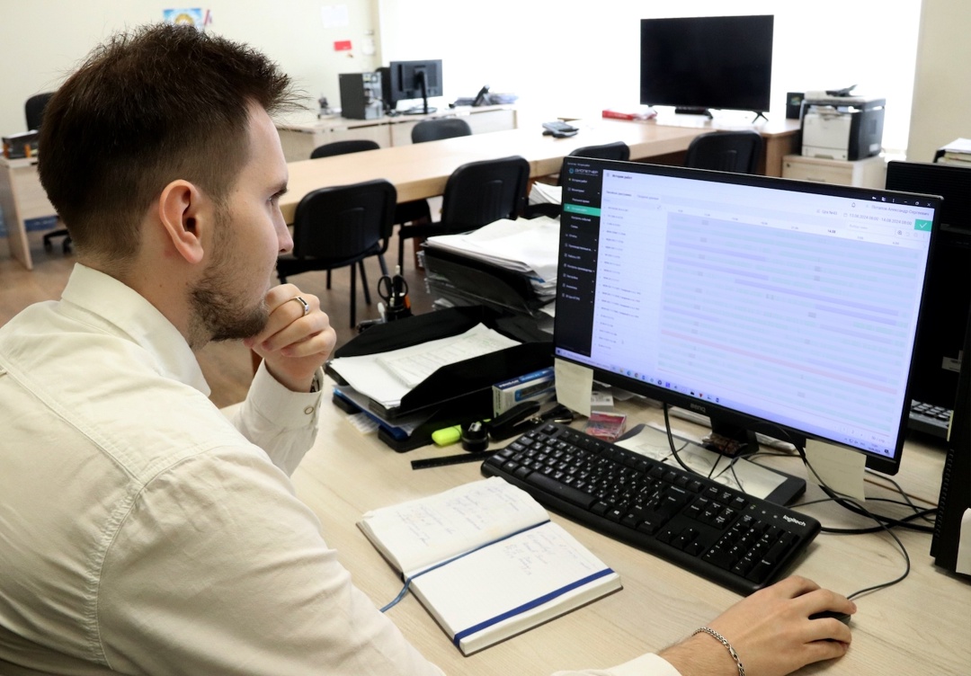 На московском предприятии Ростеха установили российское ИТ-решение