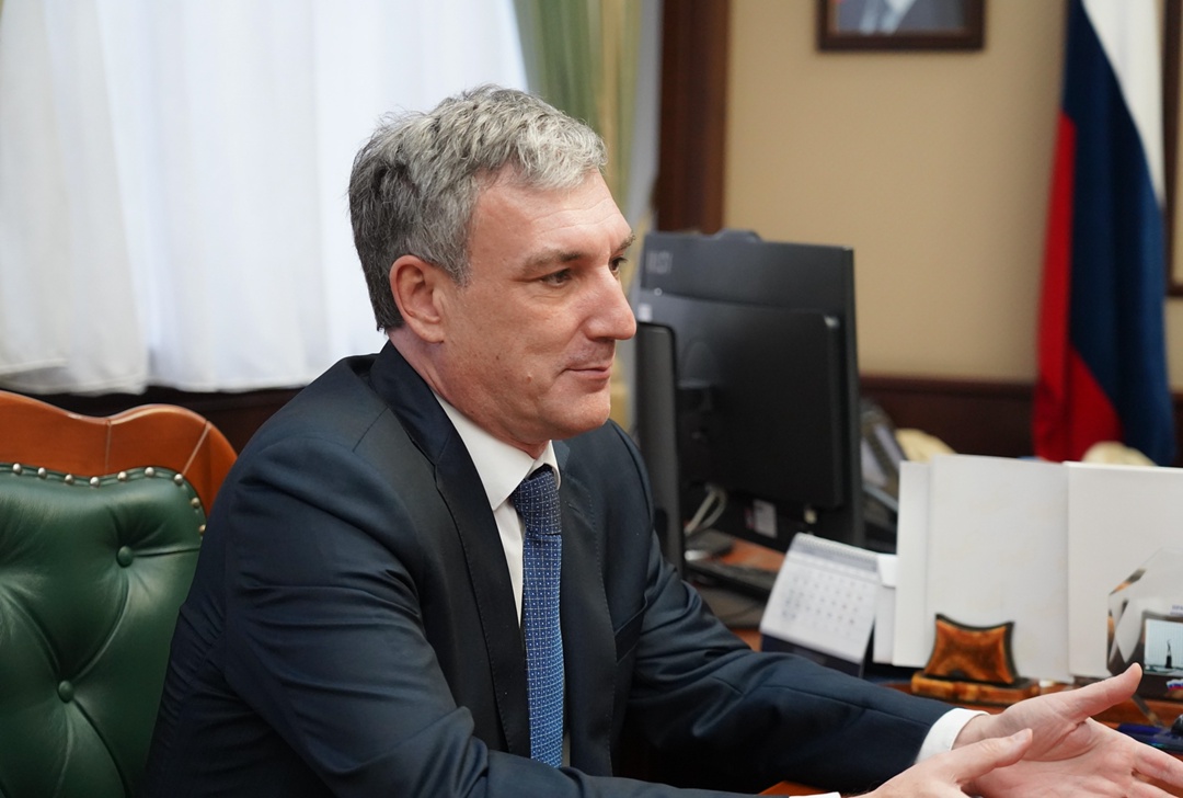 В Ростехнадзоре состоялась рабочая встреча Руководителя Федеральной службы по экологическому, технологическому и атомному надзору Александра Трембицкого и…