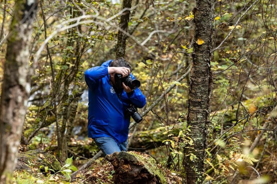В Сибири состоялась арт-экспедиция на Саяно-Шушенское водохранилище