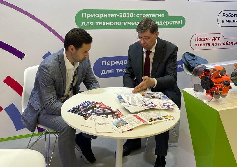 Станок будущего как элемент сквозной цифровой цепочки: Цифра и СТАНКИН объявили о совместном проекте