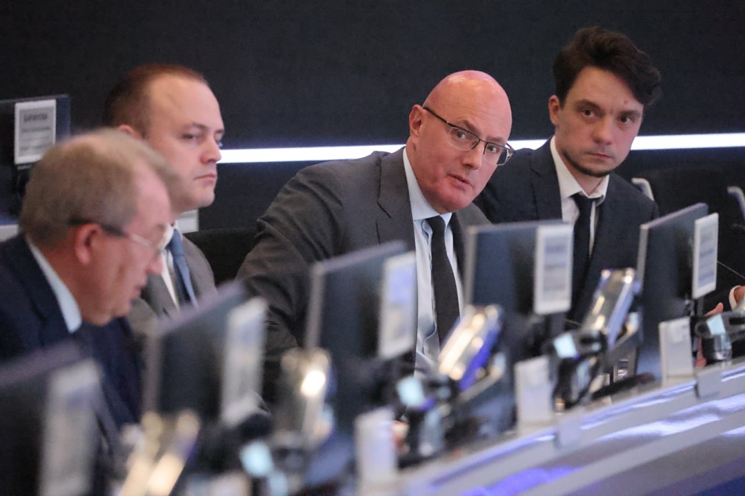 Дмитрий Чернышенко: Комиссия по НТР одобрила проект стратегии развития реабилитационной индустрии РФ.