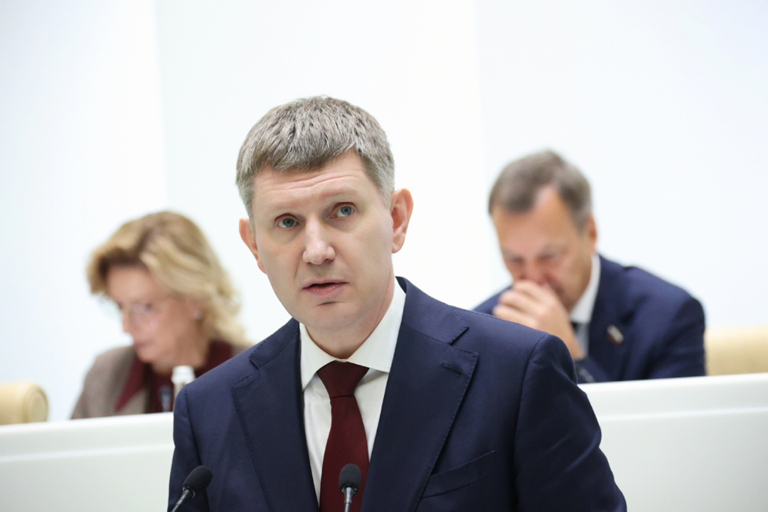 Максим Решетников – о текущей экономической ситуации и приоритетах развития экономики.