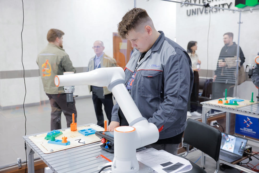 В России выбрали лучших специалистов по итогам федеральных этапов конкурса «Лучший по профессии».