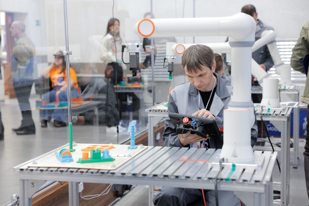 В России выбрали лучших специалистов по итогам федеральных этапов конкурса «Лучший по профессии».