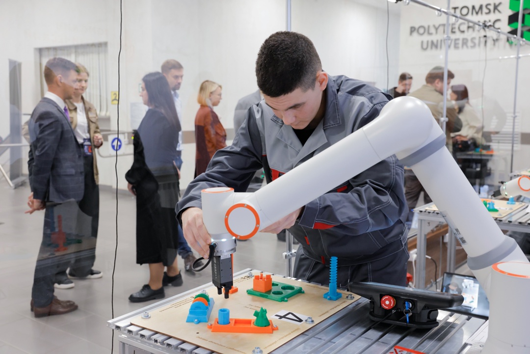 В России выбрали лучших специалистов по итогам федеральных этапов конкурса «Лучший по профессии».