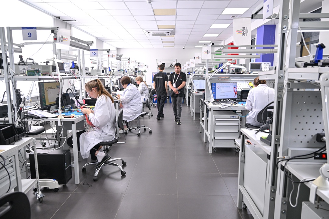 В России выбрали лучших специалистов по итогам федеральных этапов конкурса «Лучший по профессии».