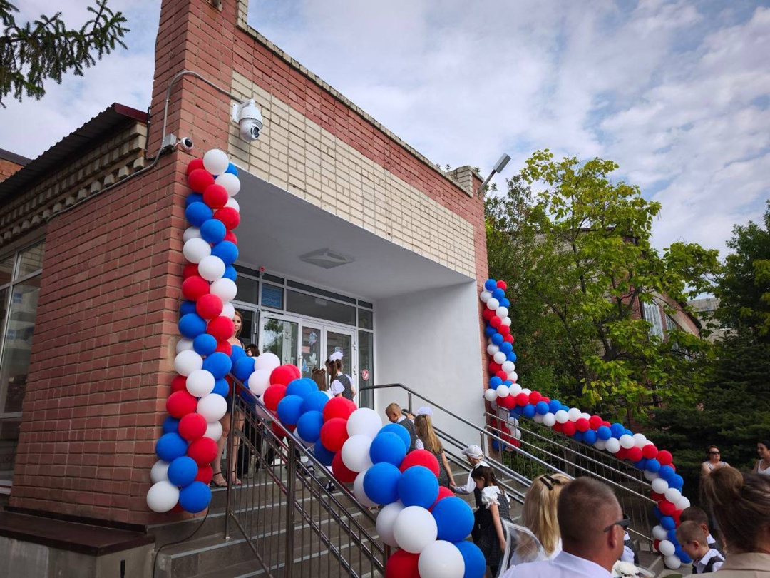 Развитие инфраструктуры в Херсонской области