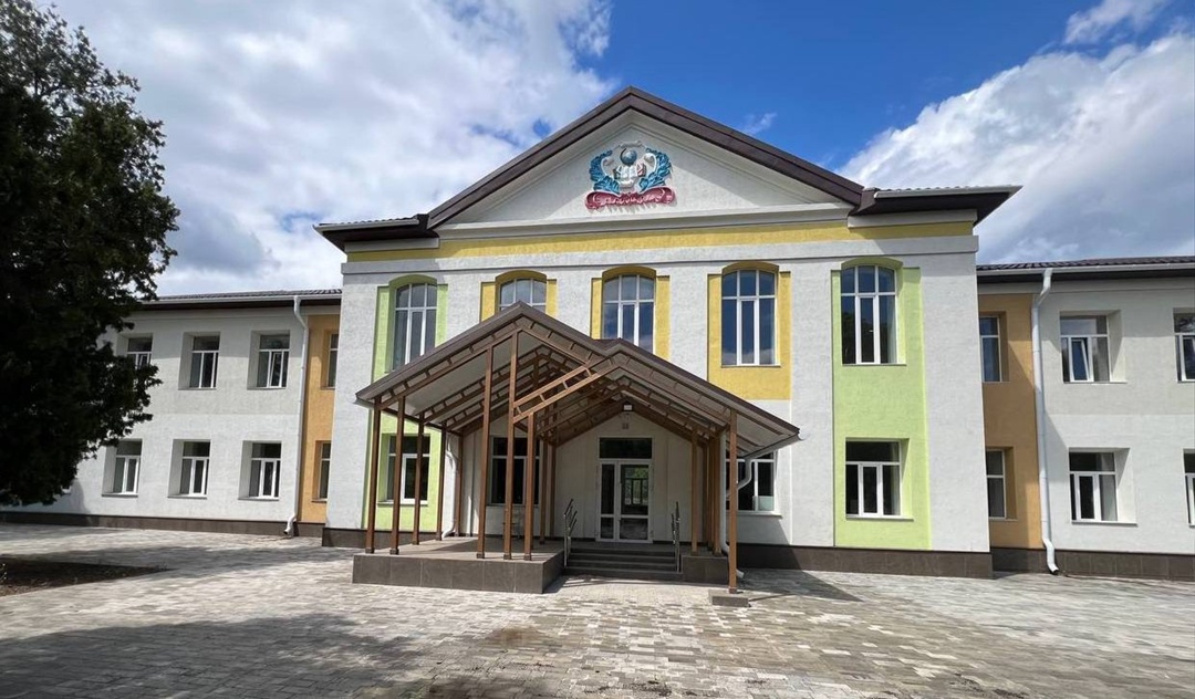 Развитие инфраструктуры в Херсонской области