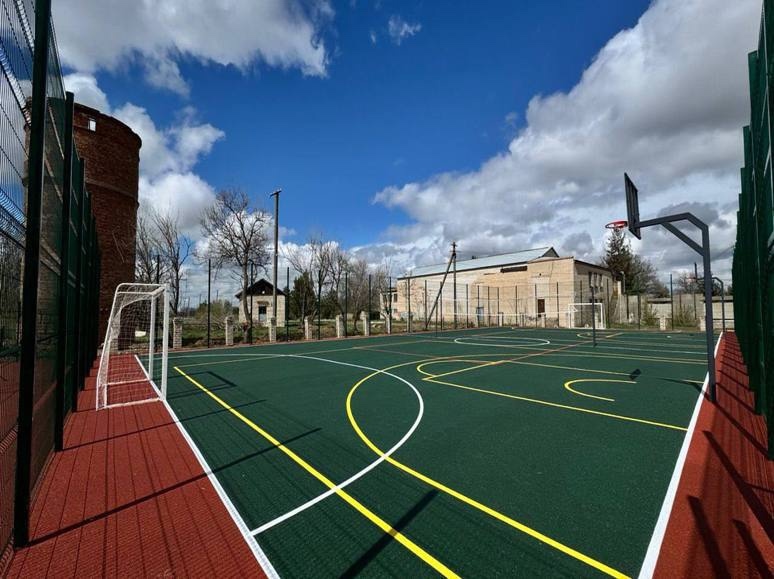 Развитие инфраструктуры в Херсонской области