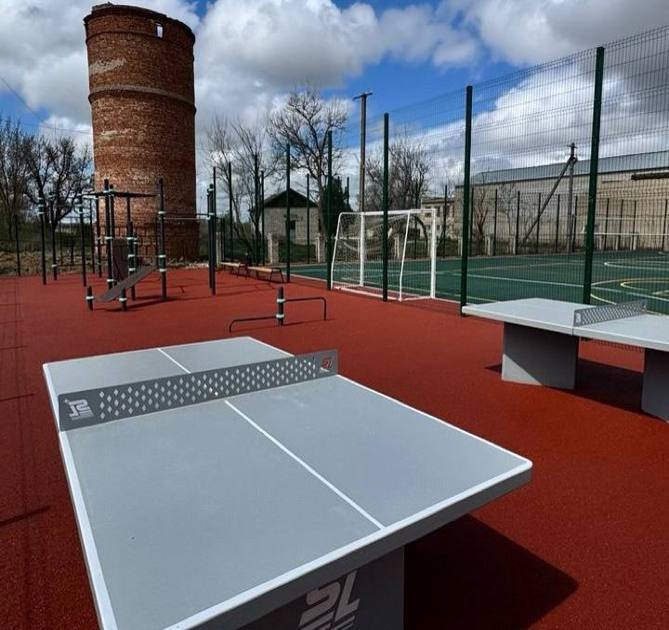 Развитие инфраструктуры в Херсонской области