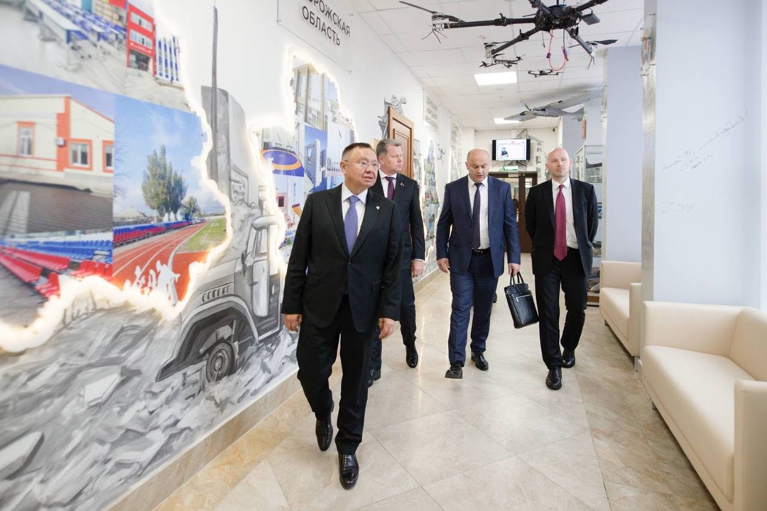 В Минстрое России прошло совещание по вопросам развития строительной отрасли России и Белоруссии