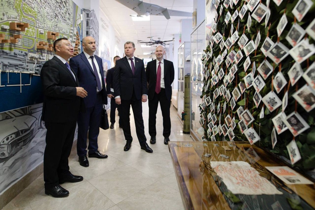 В Минстрое России прошло совещание по вопросам развития строительной отрасли России и Белоруссии