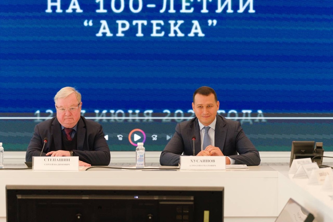 В Минстрое России прошло награждение организаторов и участников профориентационной площадки «Я-строитель будущего