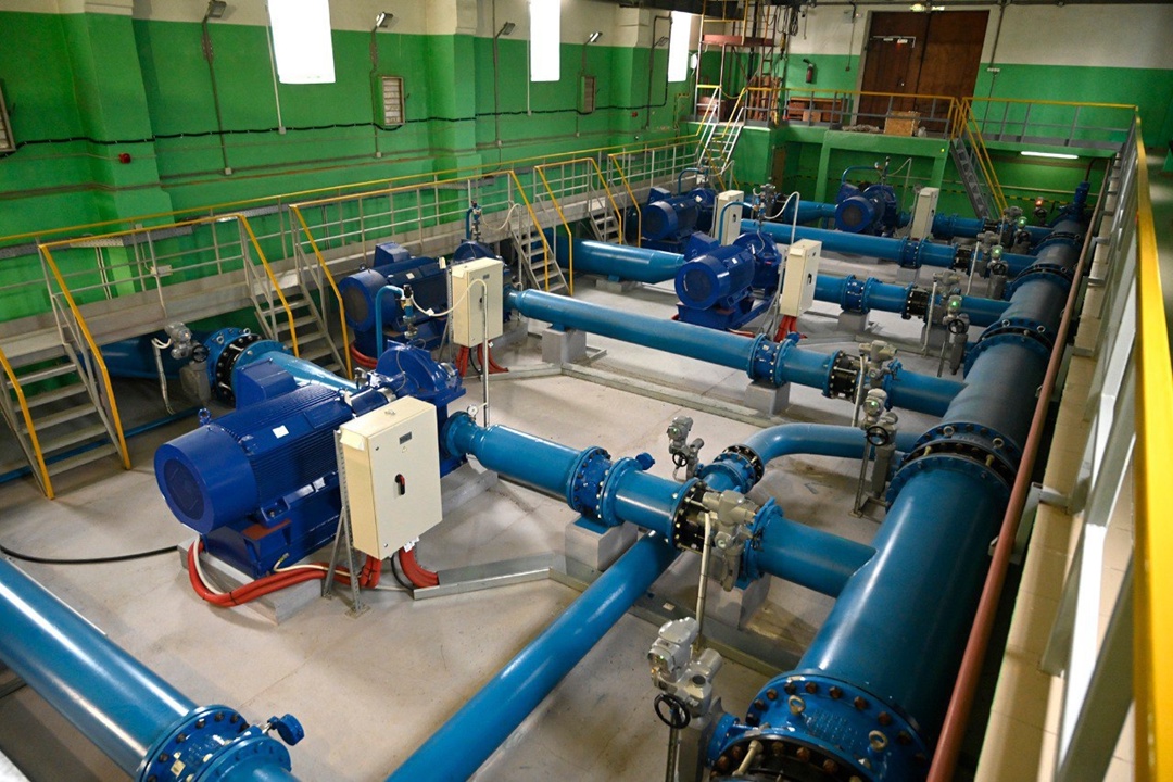 Минстрой России на учениях в Мурманской области: отработаны механизмы реагирования на аварии и чрезвычайные ситуации на ключевых объектах коммунальной…