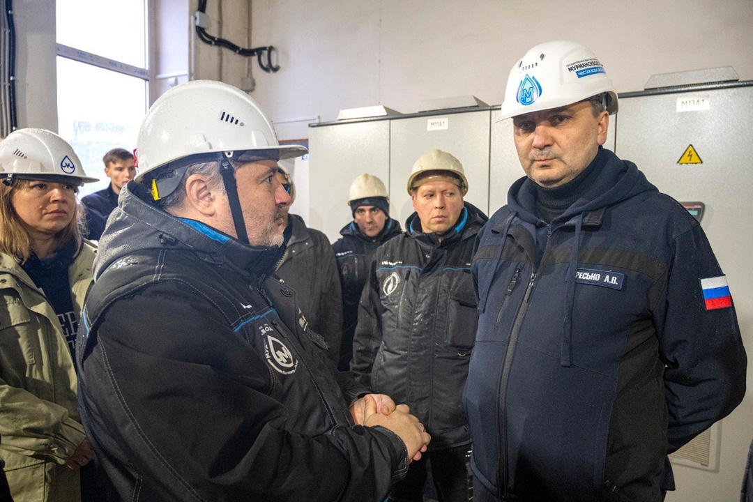 Минстрой России на учениях в Мурманской области: отработаны механизмы реагирования на аварии и чрезвычайные ситуации на ключевых объектах коммунальной…