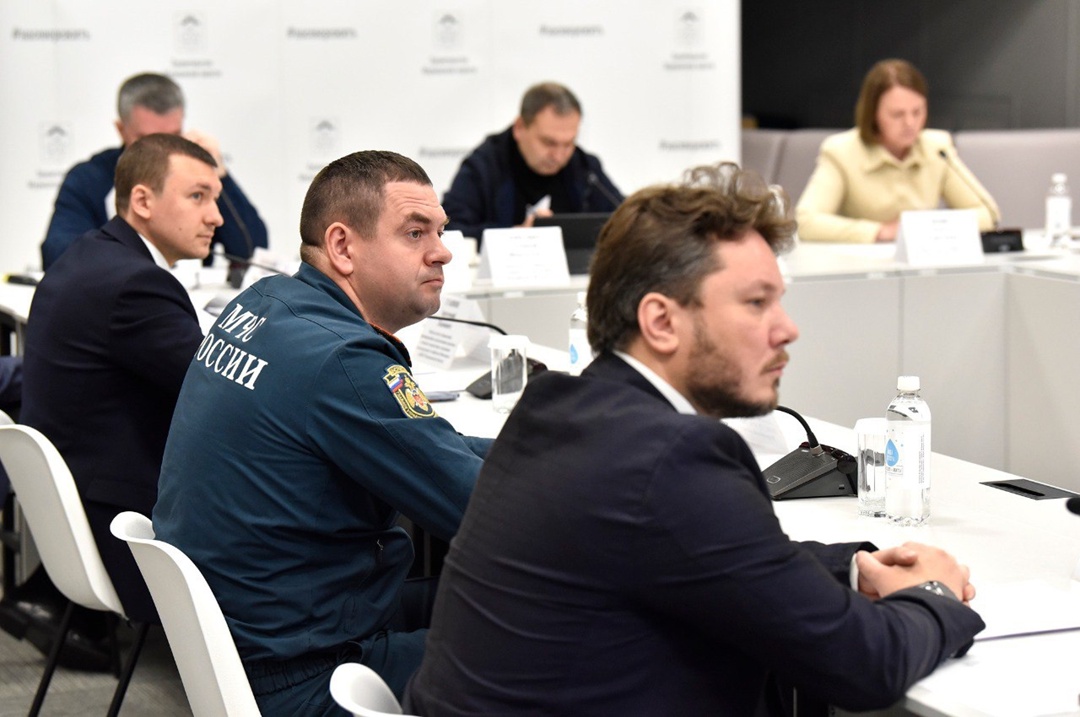 Минстрой России на учениях в Мурманской области: отработаны механизмы реагирования на аварии и чрезвычайные ситуации на ключевых объектах коммунальной…