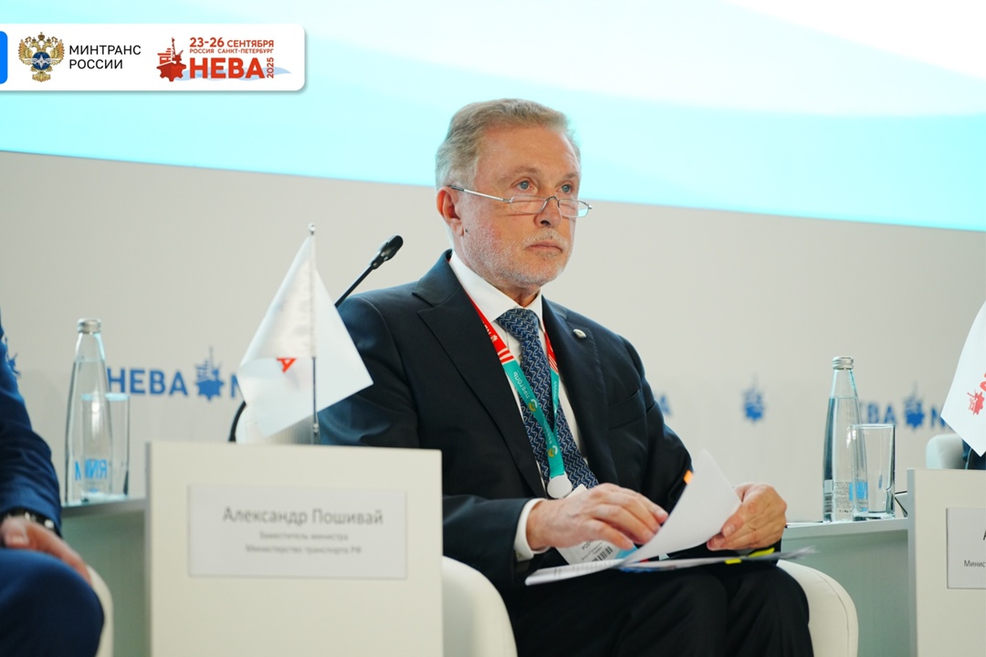 Полностью автономные суда будут внедряться на внутренних водных путях