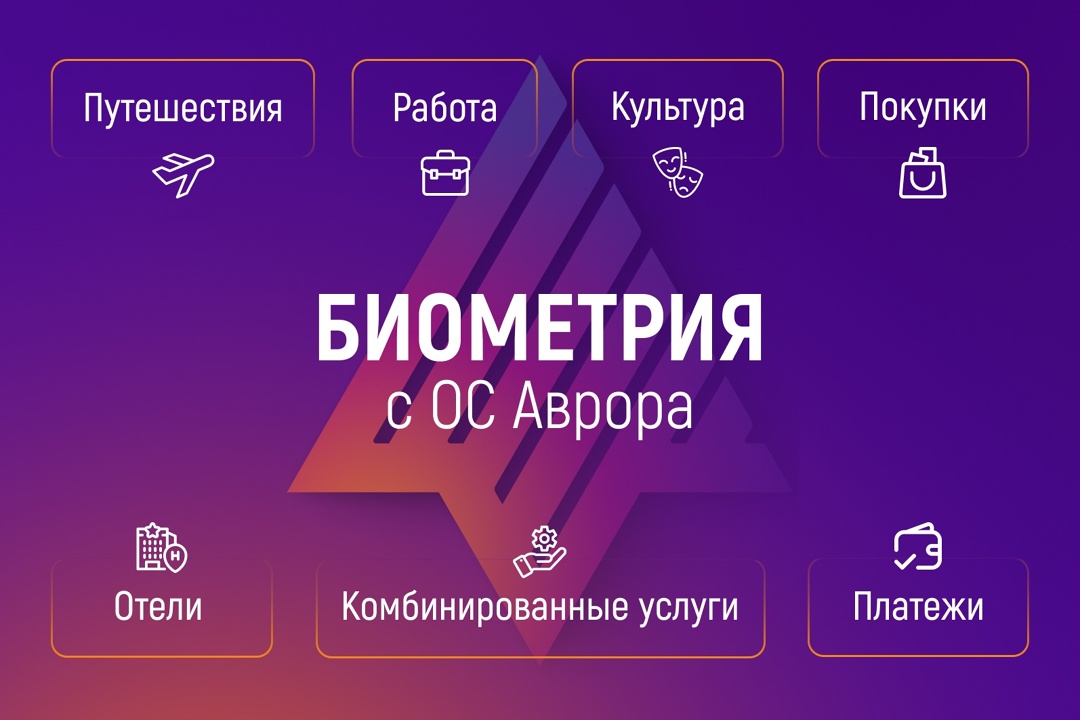 Биометрия — это не только регистрация.