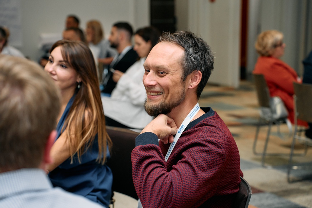 Вместе к успеху: стратегическая сессия коммерческой команды