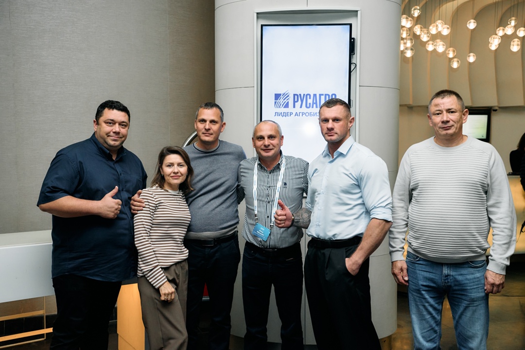 Вместе к успеху: стратегическая сессия коммерческой команды