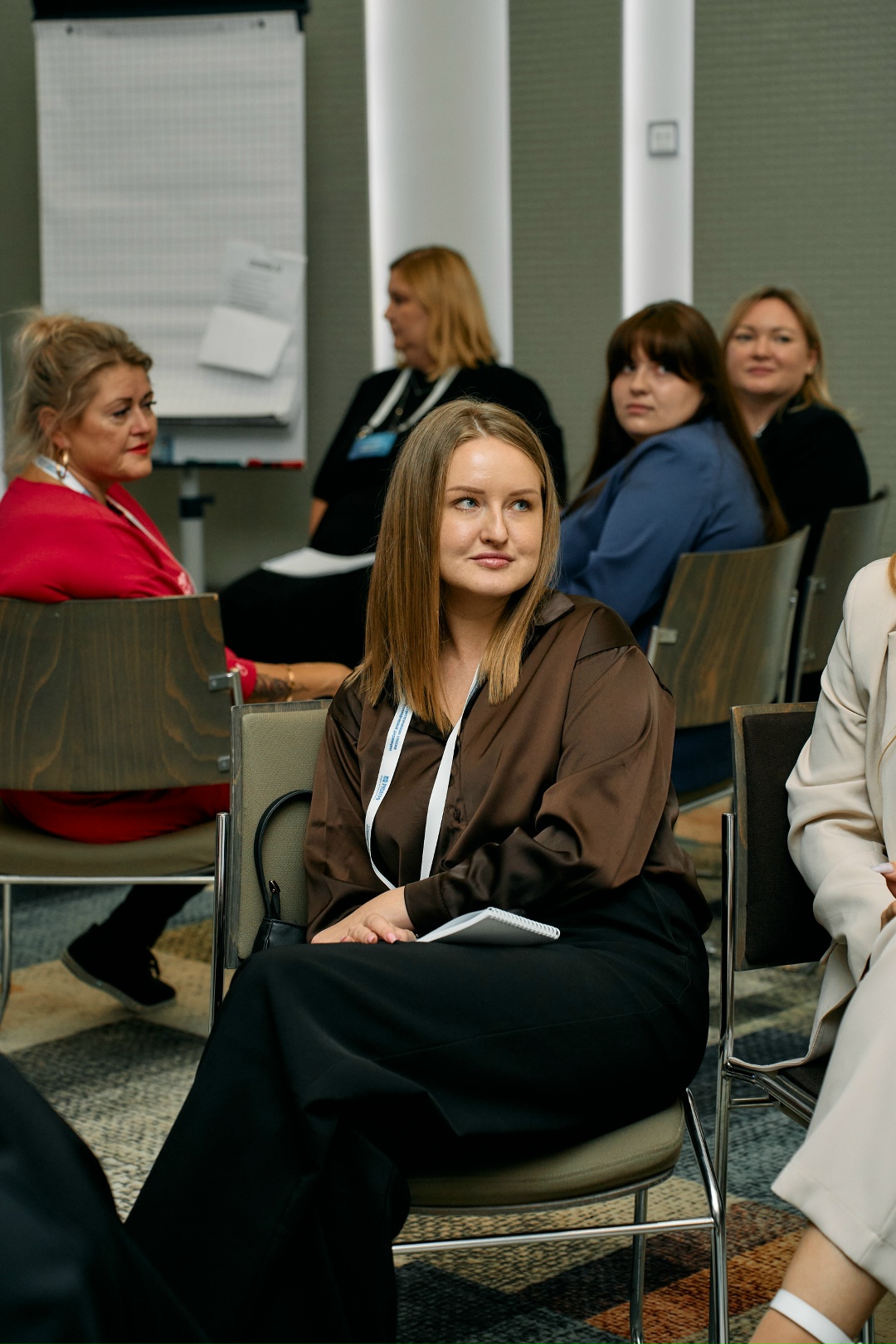 Вместе к успеху: стратегическая сессия коммерческой команды