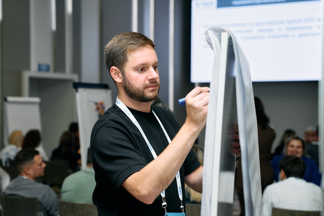 Вместе к успеху: стратегическая сессия коммерческой команды