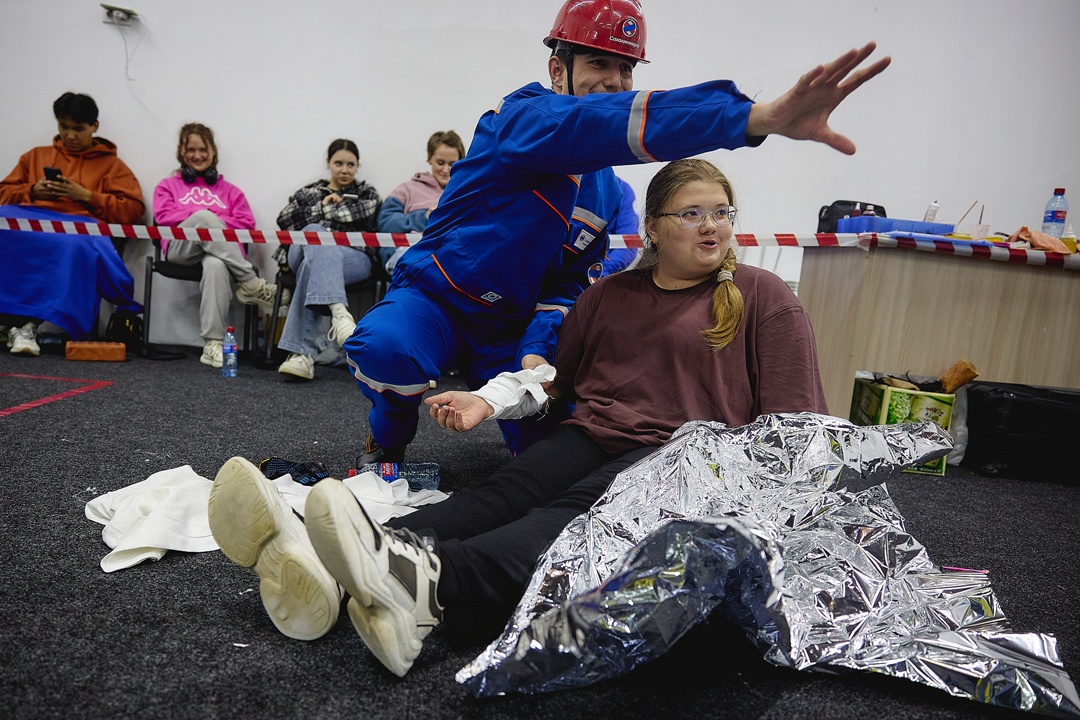 Команды Дальневосточной генерирующей компании одержали победу в корпоративных соревнованиях оперативного персонала ТЭС РусГидро