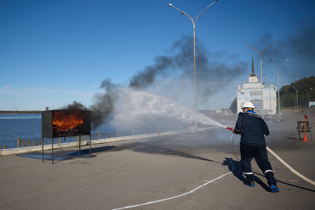 Команды Дальневосточной генерирующей компании одержали победу в корпоративных соревнованиях оперативного персонала ТЭС РусГидро