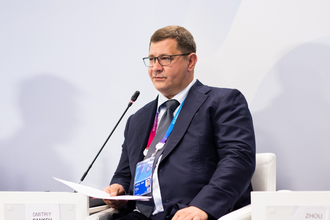 Международные перевозки - важная часть развития суверенной логистики