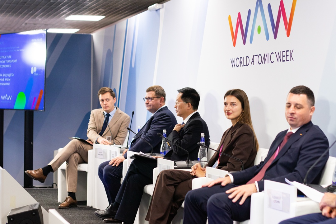 Международные перевозки - важная часть развития суверенной логистики