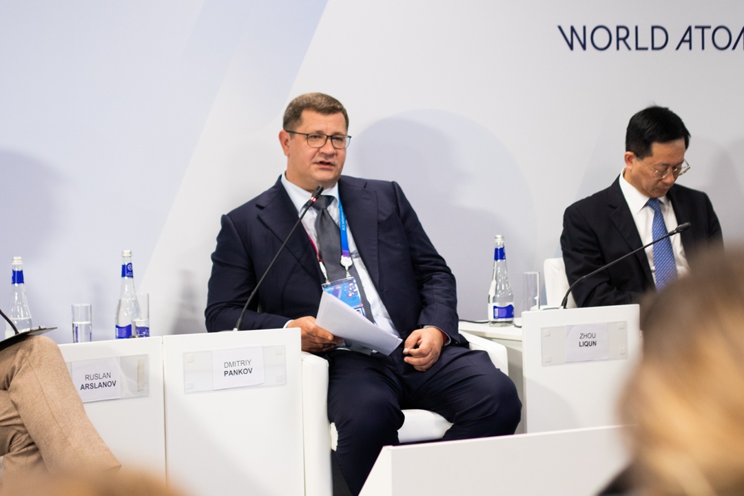 Международные перевозки - важная часть развития суверенной логистики