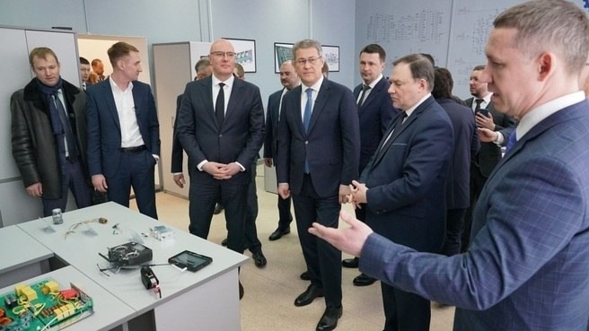 89 новых образовательных программ запущено в передовых инженерных школах с этого учебного года.