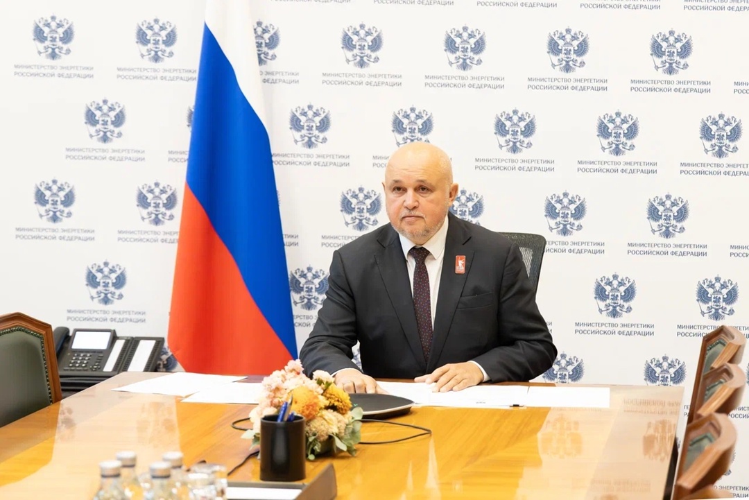 Сергей Цивилев обозначил приоритеты развития энергетики Дальнего Востока до 2050 года