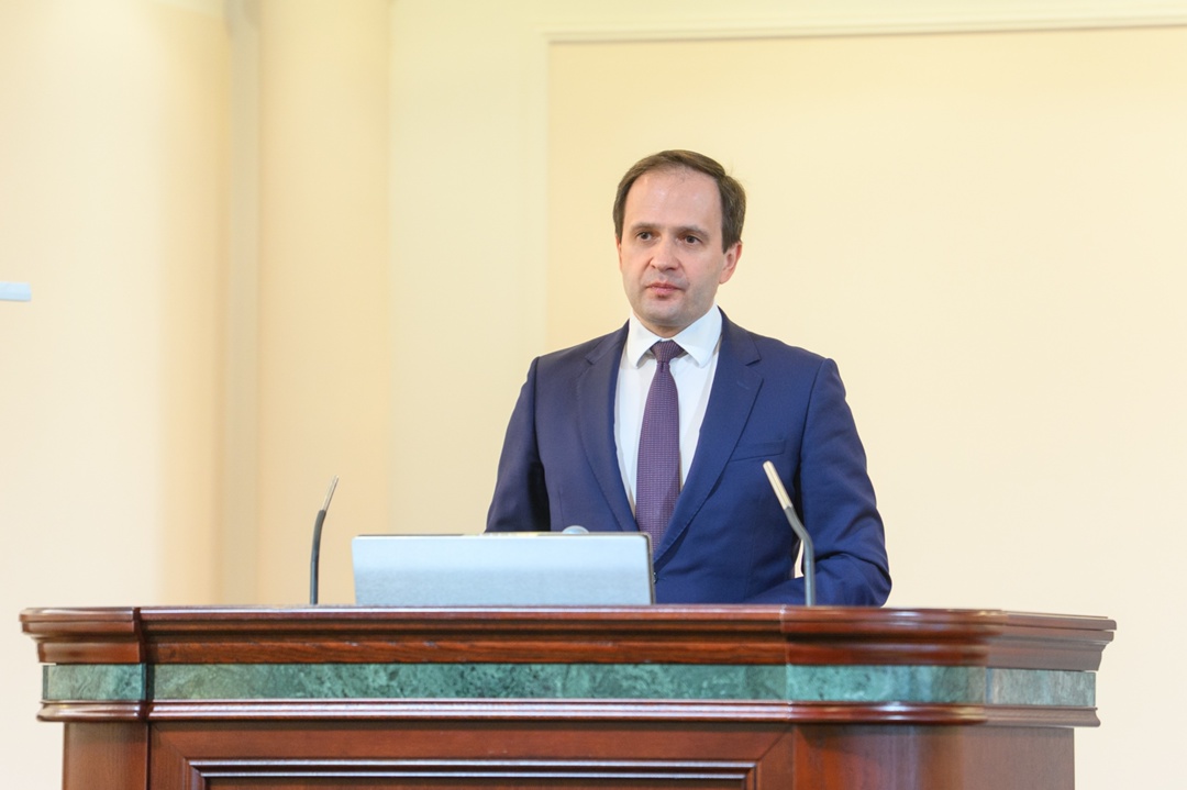 В Минфине России открылась VII Всероссийская конференция по инициативному бюджетированию