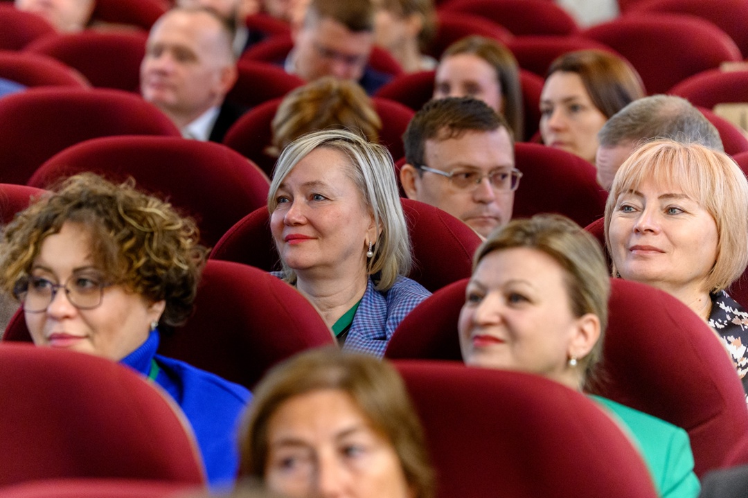 В Минфине России открылась VII Всероссийская конференция по инициативному бюджетированию