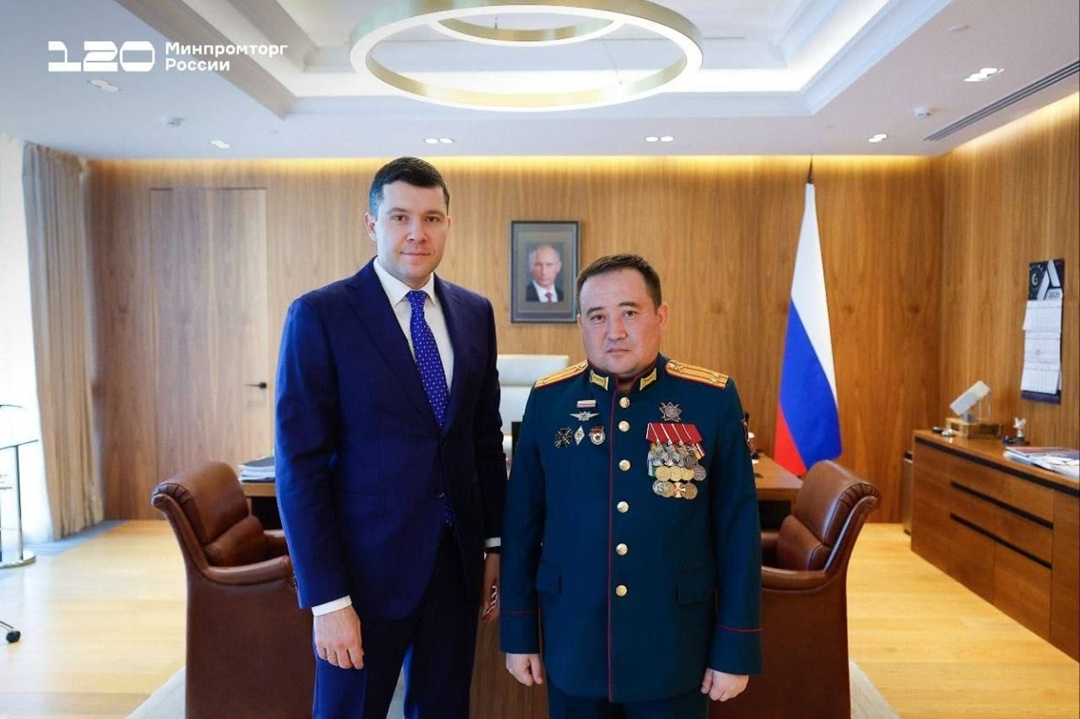 Завершился первый этап программы «Время героев»