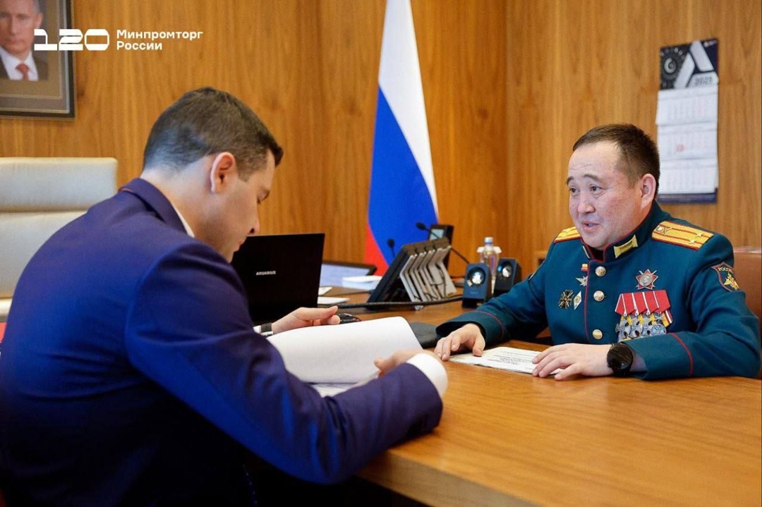 Завершился первый этап программы «Время героев»