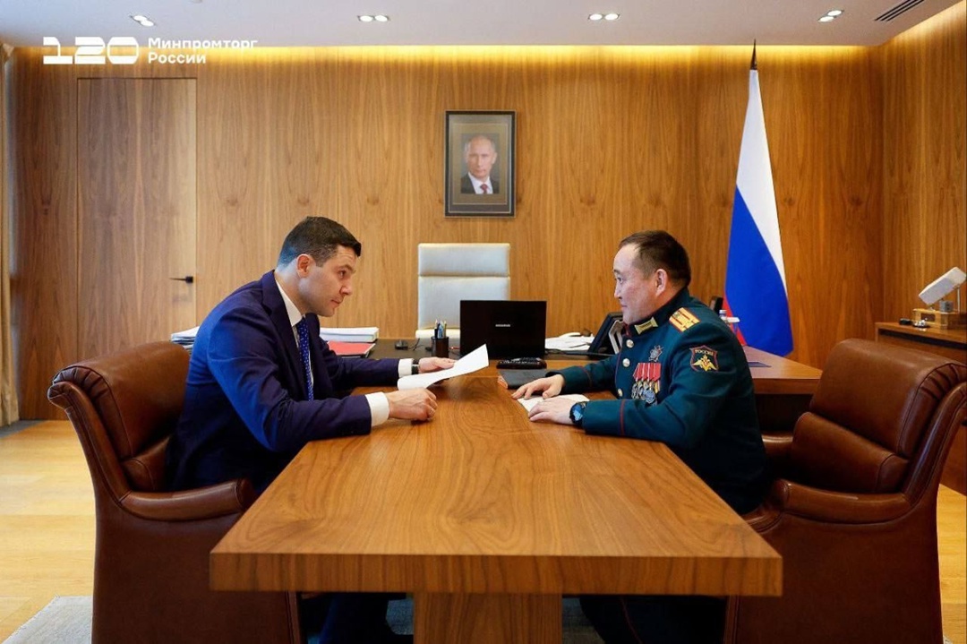 Завершился первый этап программы «Время героев»