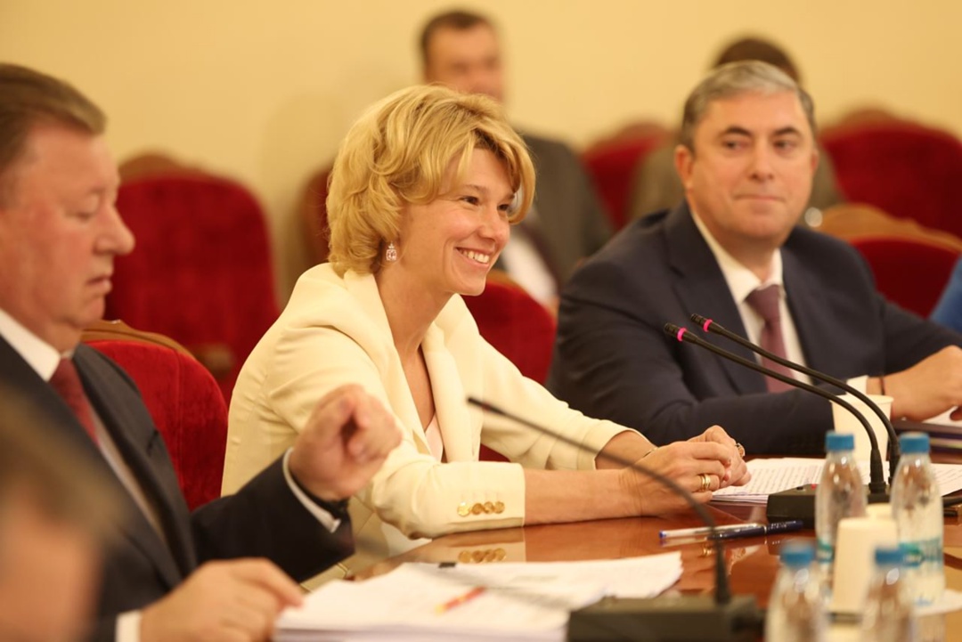 Оксана Лут: в 2026 году на госпрограммы Минсельхоза предусмотрено более 540 млрд рублей