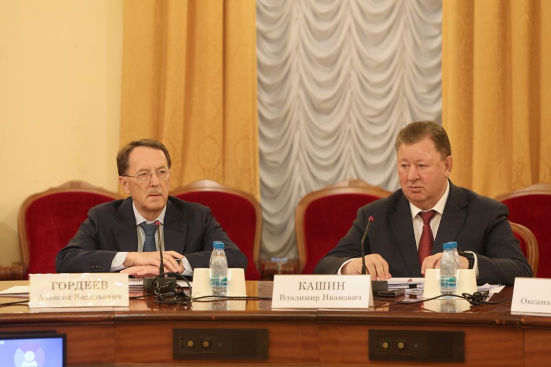 Оксана Лут: в 2026 году на госпрограммы Минсельхоза предусмотрено более 540 млрд рублей