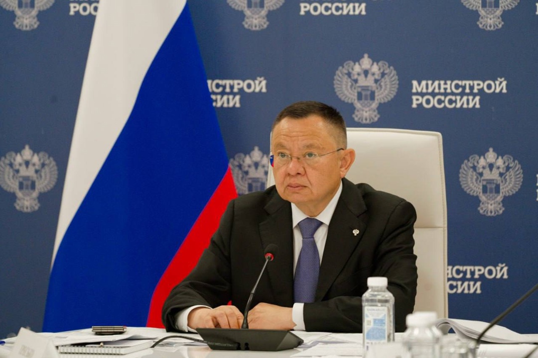 Глава Минстроя России Ирек Файзуллин принял участие в заседании президиума (штаба) Правительственной комиссии по региональному развитию