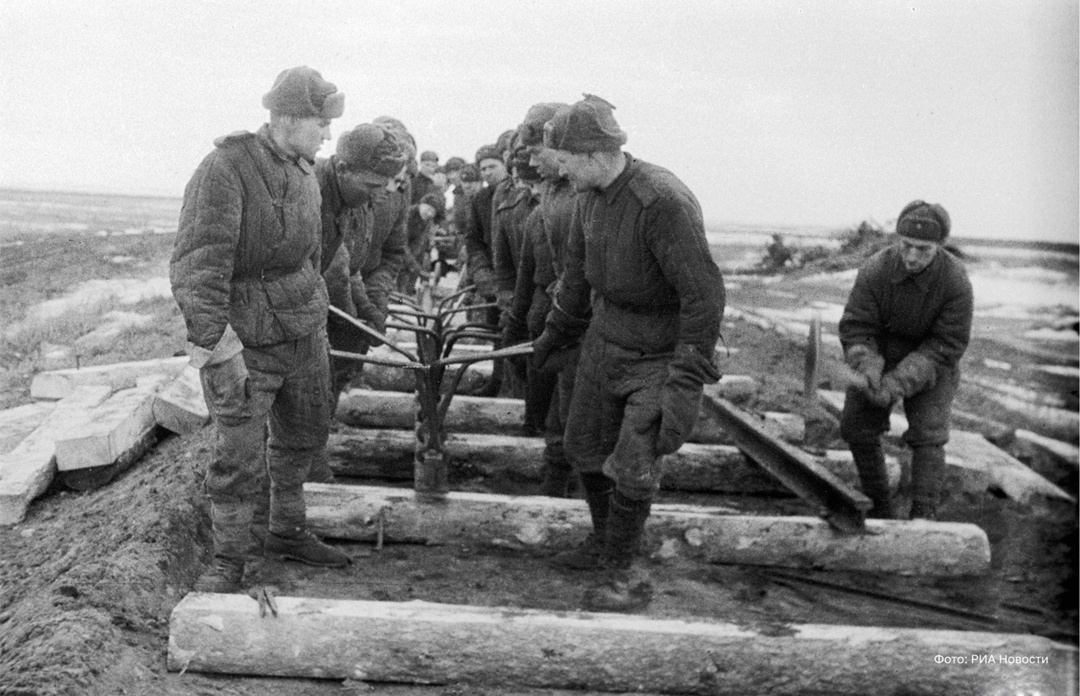 Эшелоны Победы Роль железнодорожного транспорта в Победе в Великой Отечественной войне обсудили на заседании Российского общества историков транспорта, в…